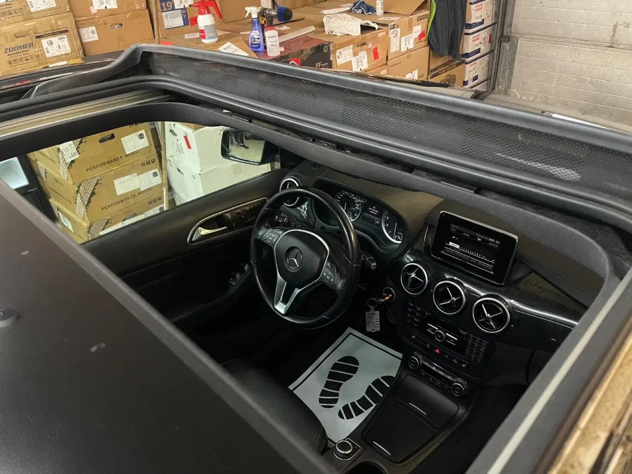 Billede 6 - Mercedes B250 2,0 aut. BE