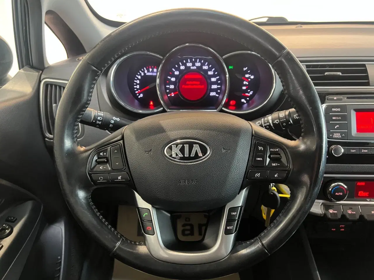 Billede 8 - Kia Rio 1,2 CVVT Attraction