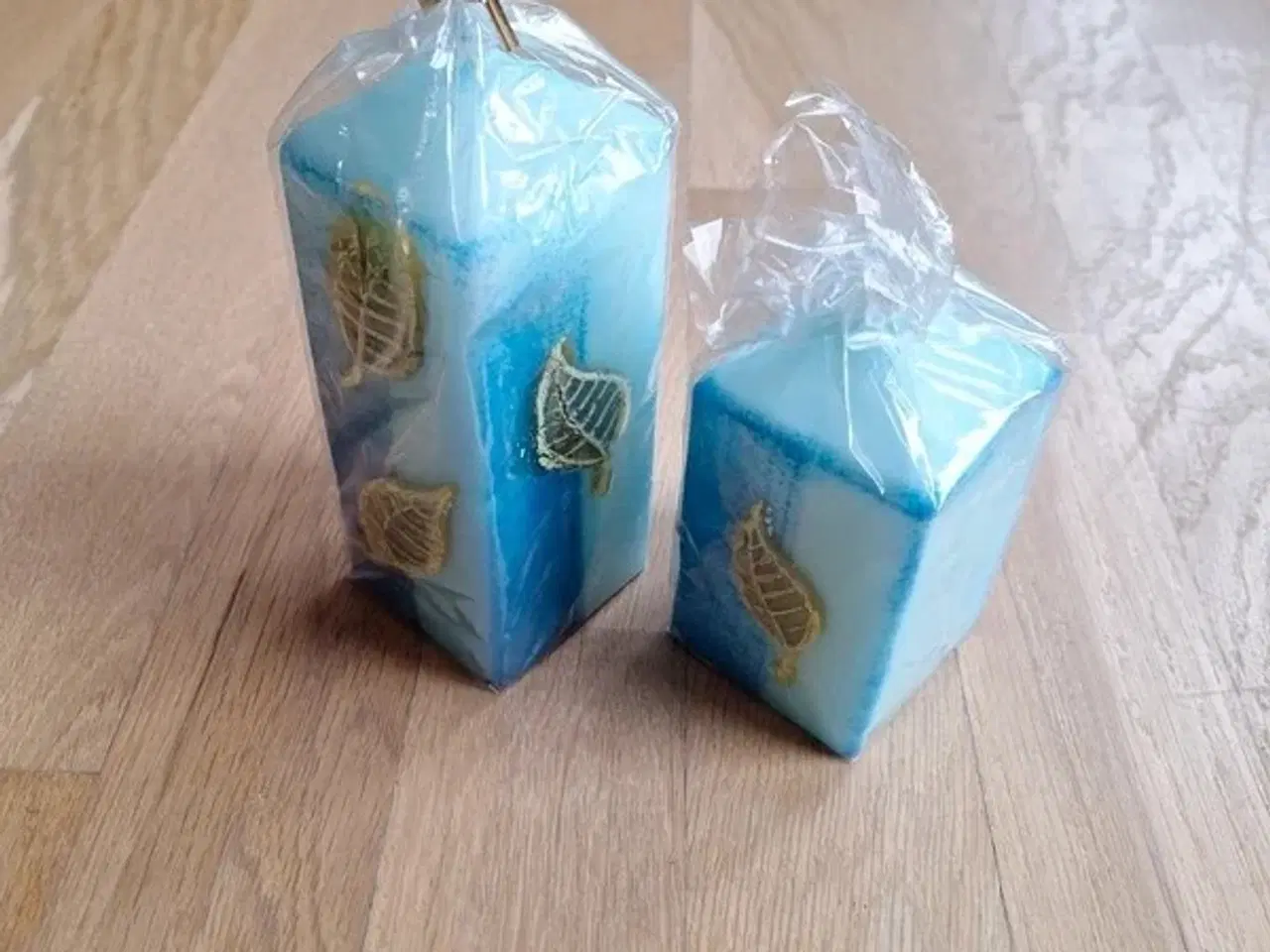 Billede 1 - Bloklys	