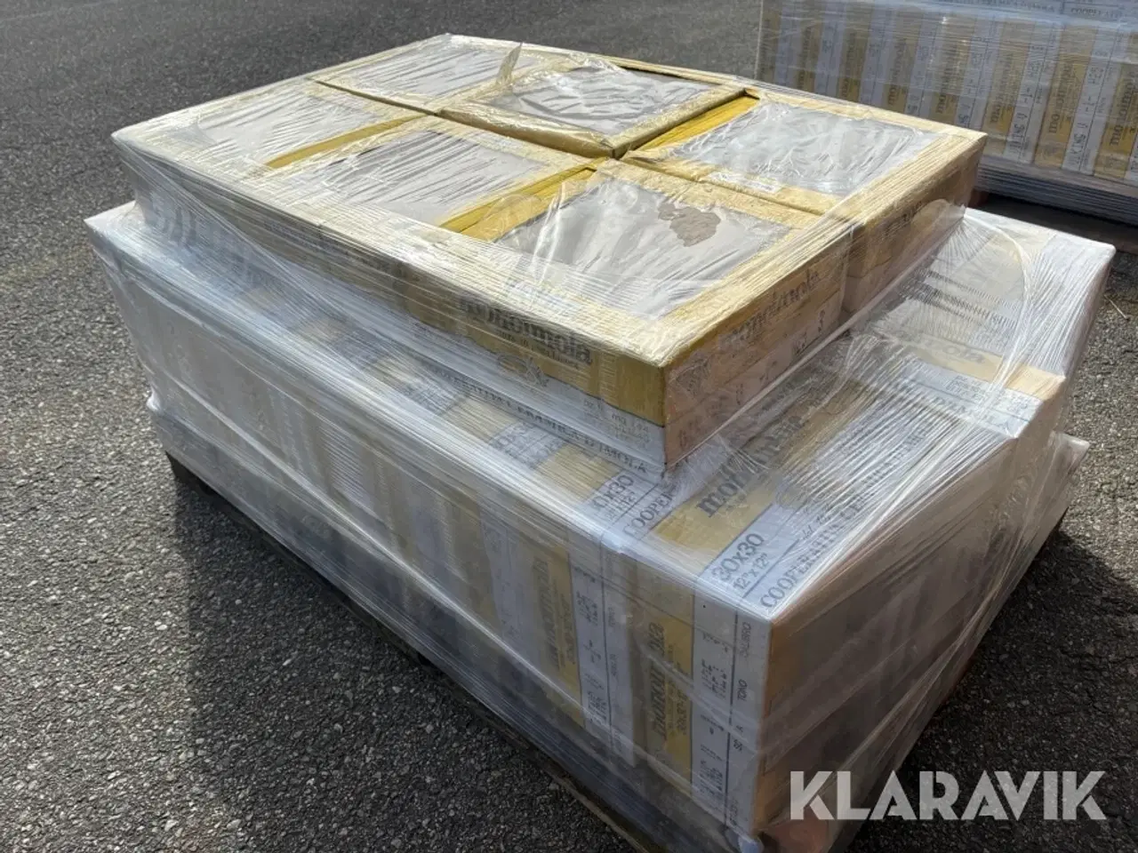 Billede 5 - Fliser Viking Imola - 448 styks - 40,7 kvm