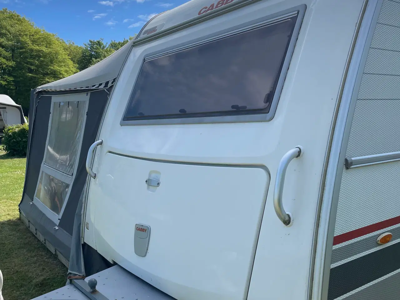 Billede 3 - Campingvogn cabby 650+
