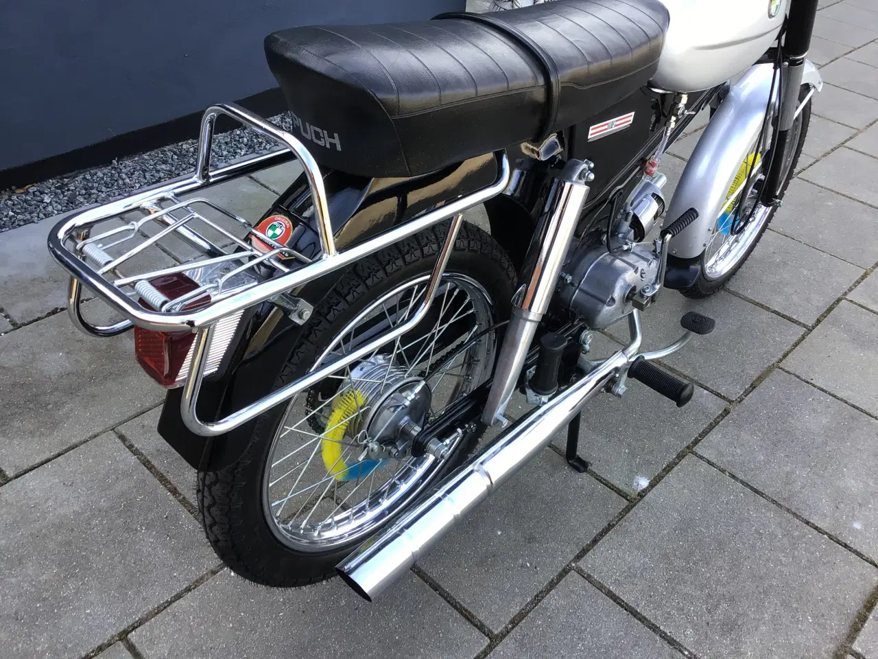 Billede 5 - Puch vz 50 3 gear dansk nr match