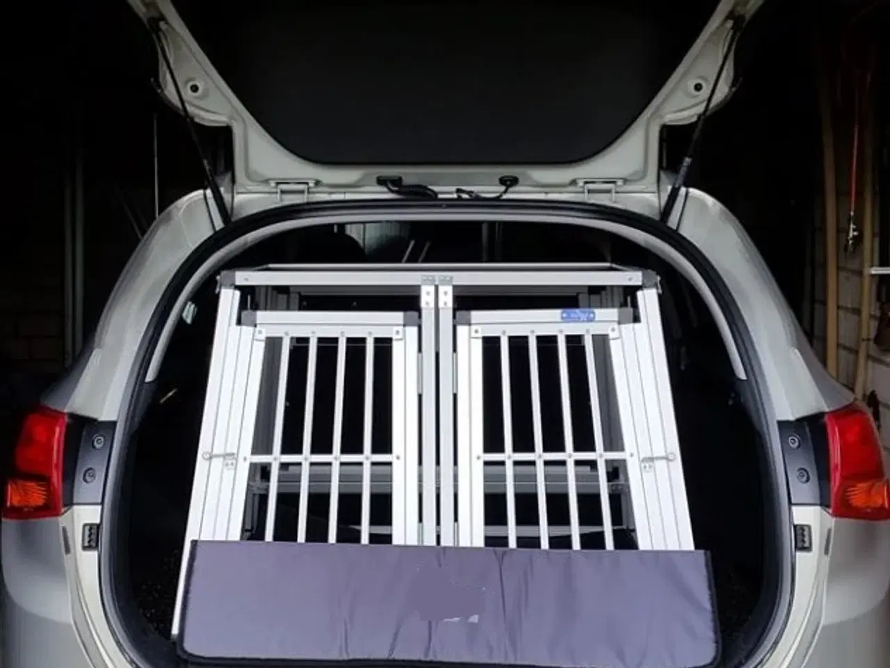 Billede 3 - Dobbelt Hundebur Doggy 12