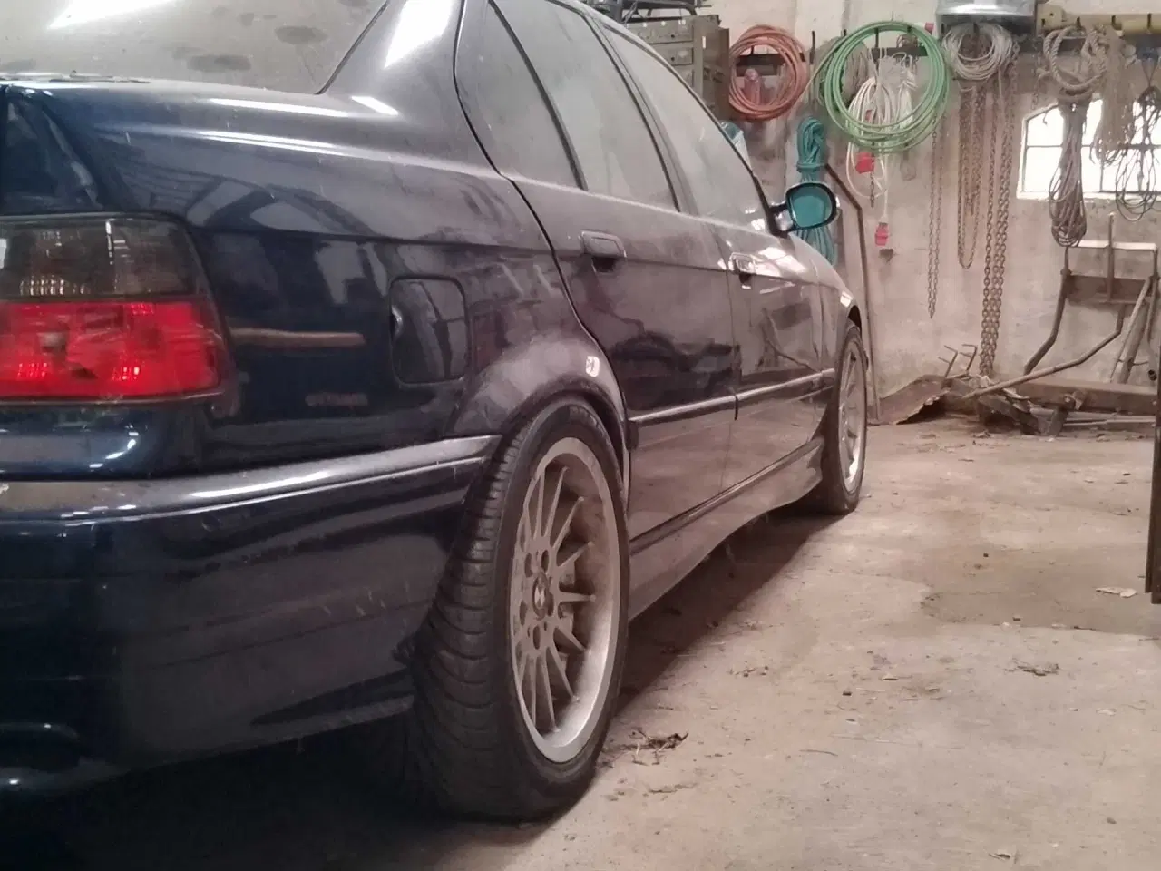 Billede 1 - 17" BMW style 32 kombisæt