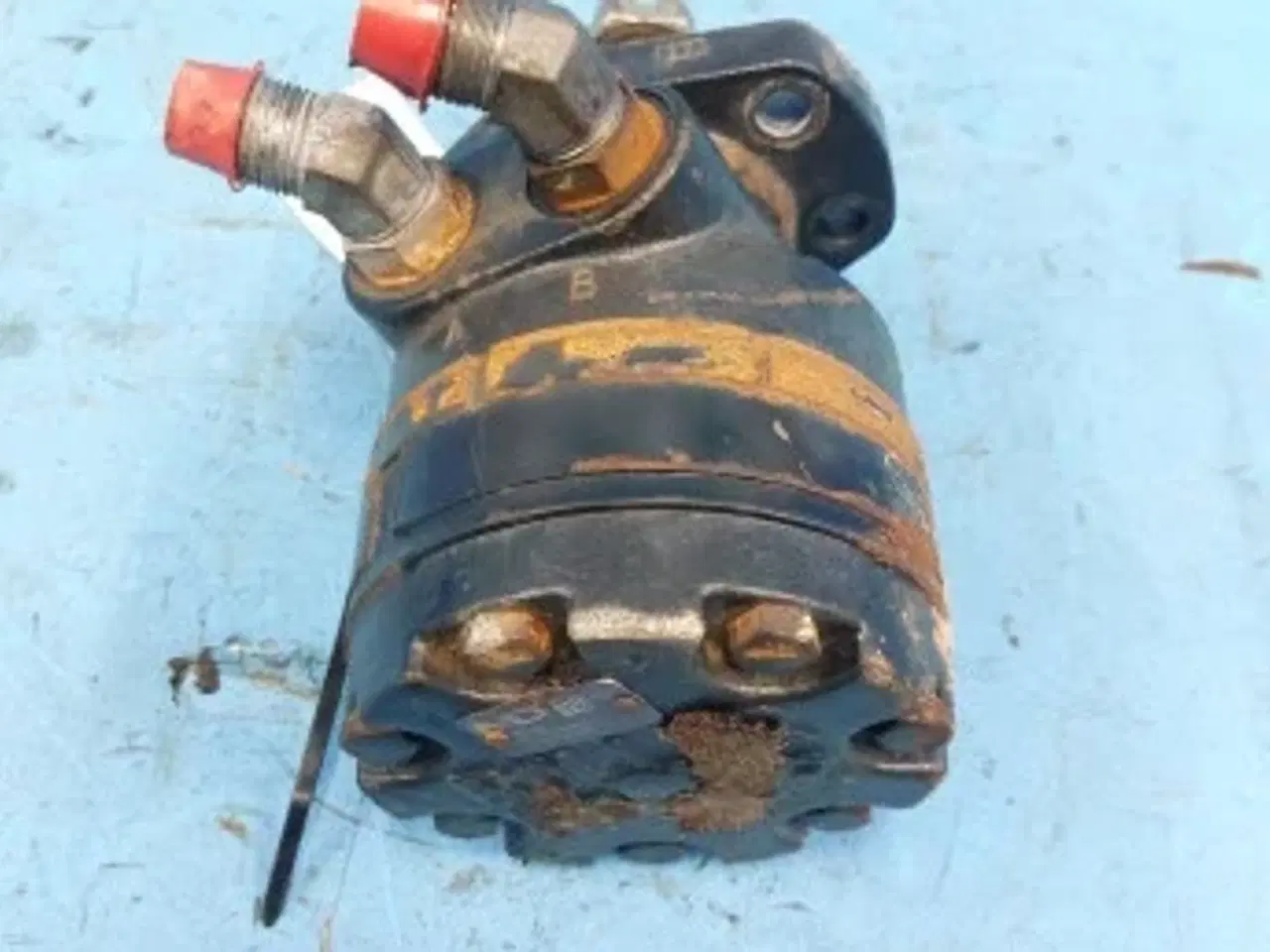 Billede 3 - MacDon D60 Motor Hydraulic 143088