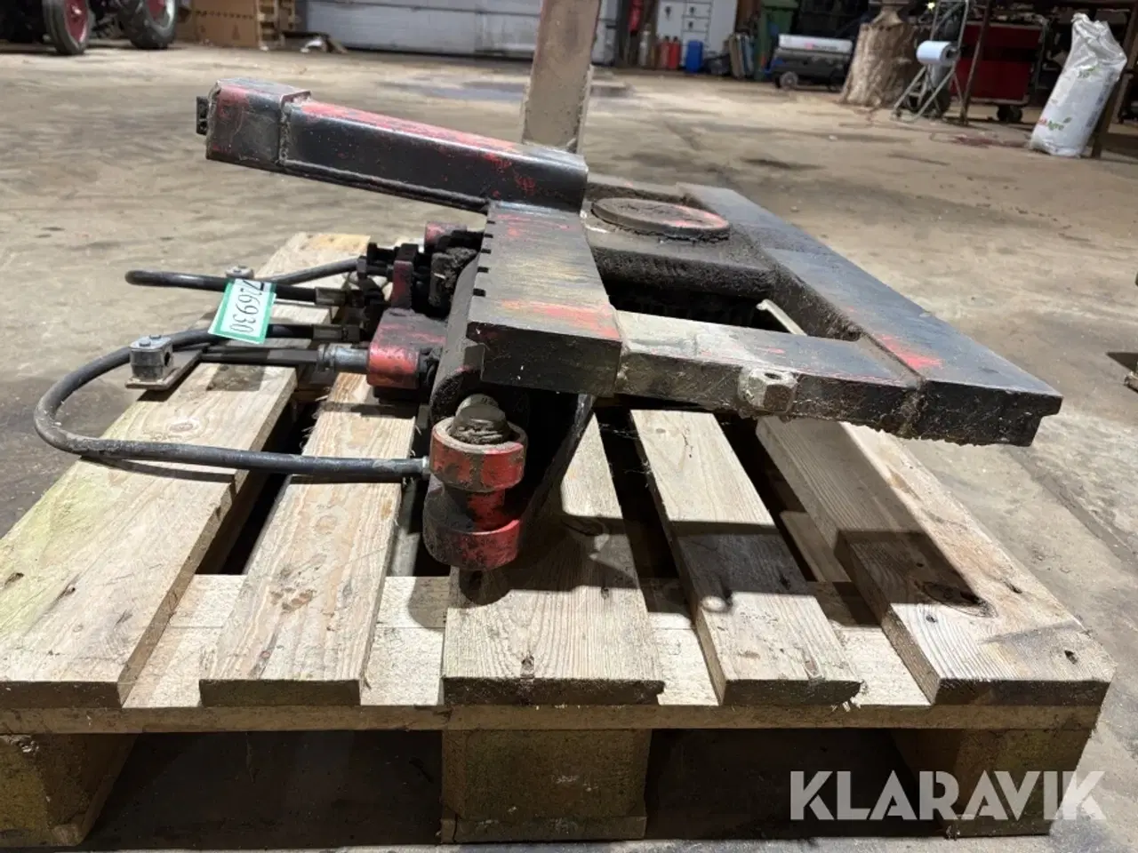 Billede 10 - Kassevender til truck