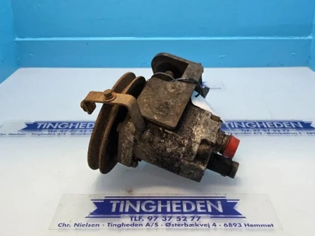 Billede 1 - Manitou MLT735-120 Hydraulikpumpe 244242