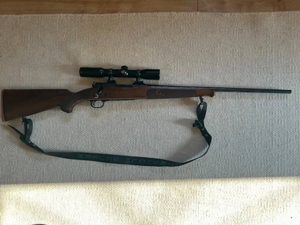 Billede 1 - Winchester 70 cal 243win