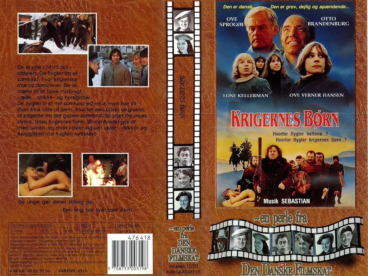 Billede 1 - Krigernes børn