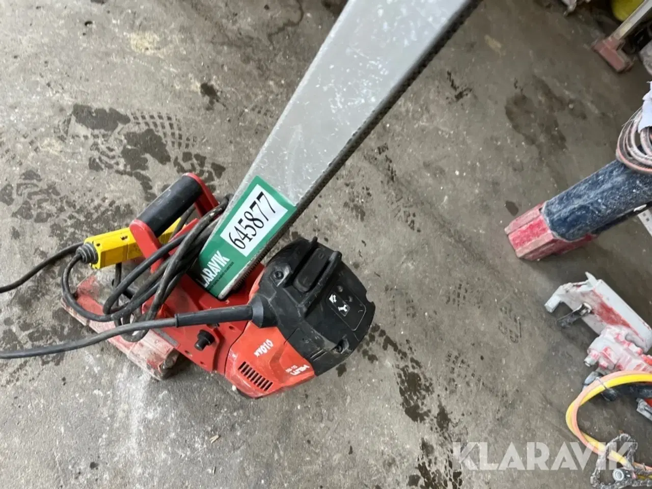Billede 4 - Kernebormaskine Hilti DD160