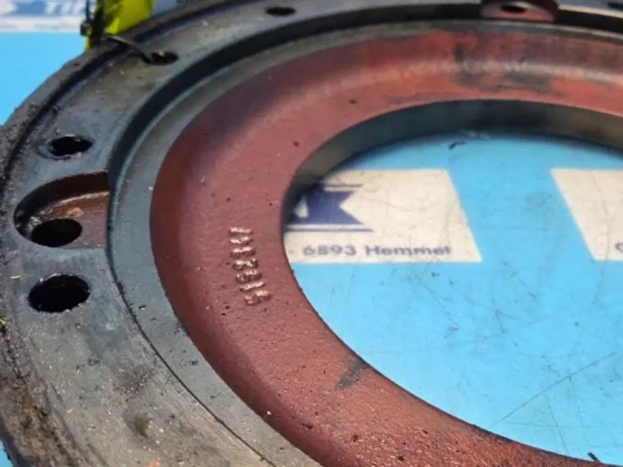 Billede 11 - Fiat F130DT Afstandsstykke R. 5152347