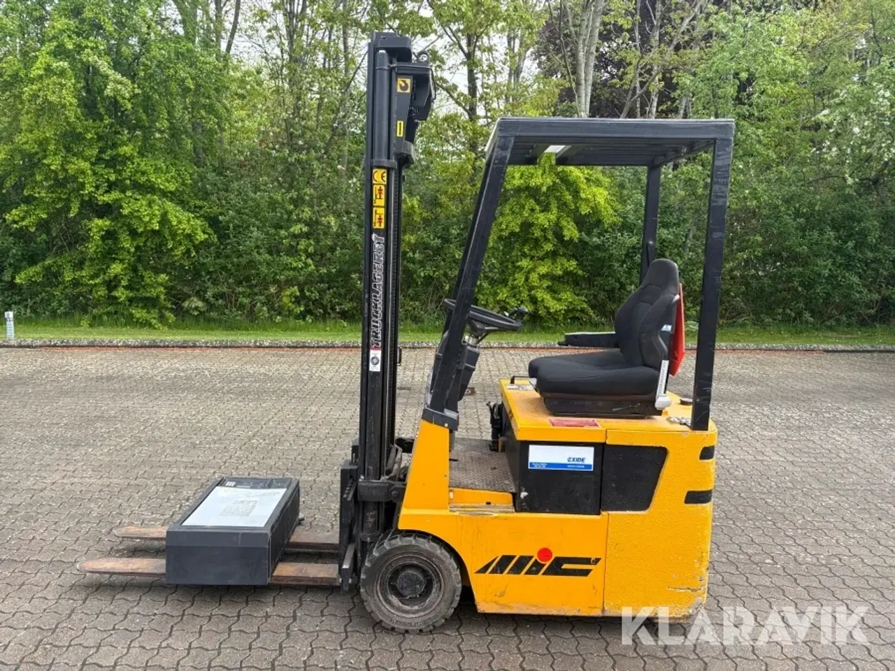 Billede 8 - Truck MIC CT 100 C