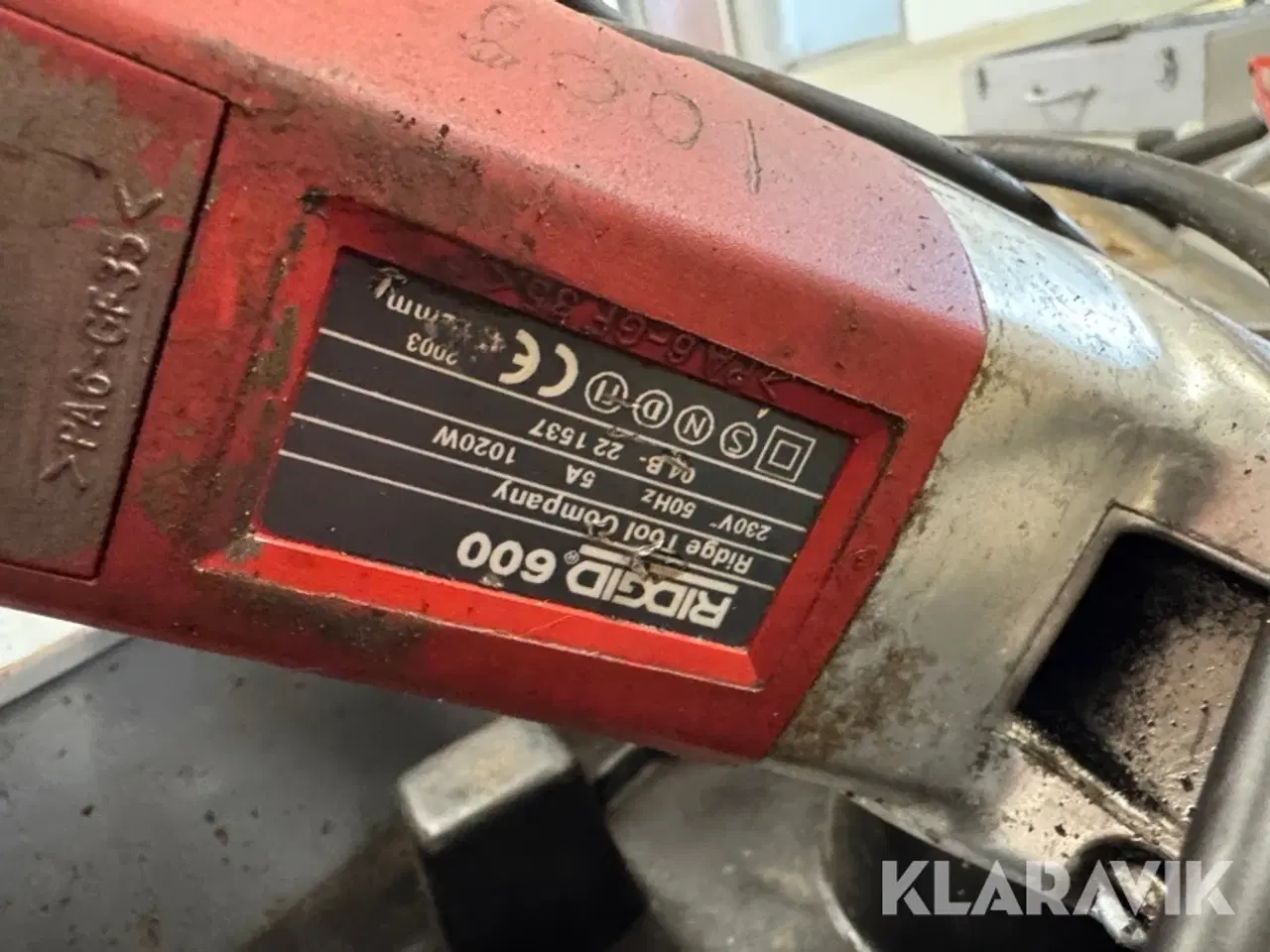 Billede 3 - Ridgid Lot