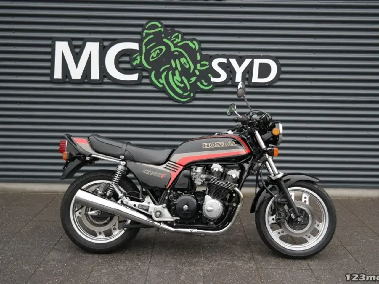 Billede 1 - Honda CB 900 F ENGROS/UDEN KLARGØRING