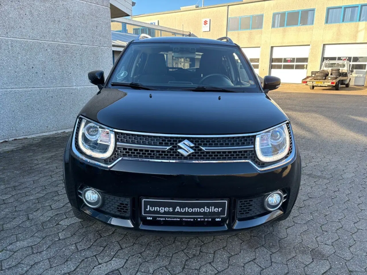 Billede 2 - Suzuki Ignis 1,2 Dualjet mHybrid Adventure KUP