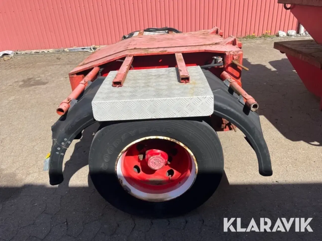 Billede 6 - Stikaksel Doll