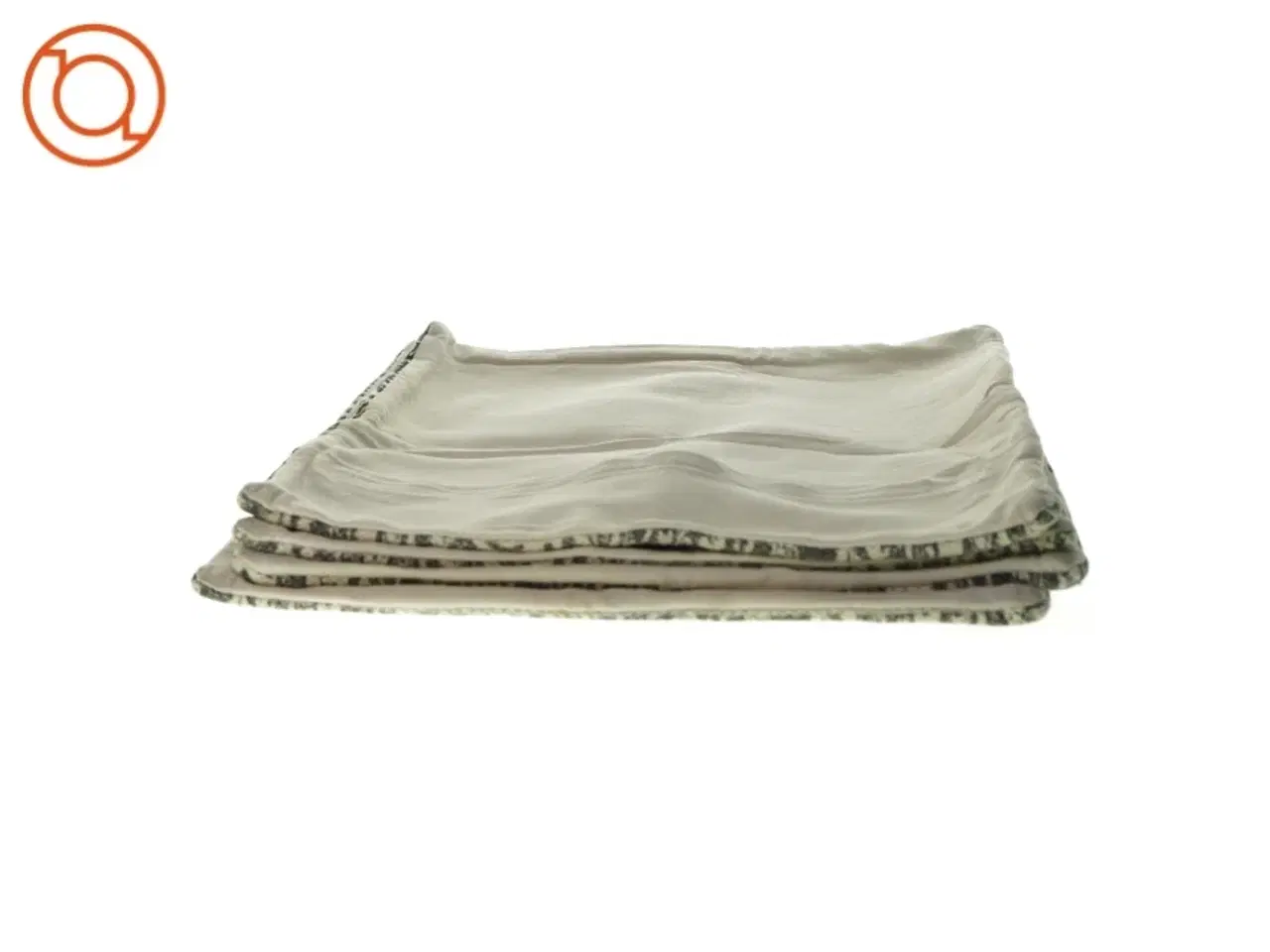 Billede 4 - Pudebetræk 4 stk.  (str. 46 x 43cm)