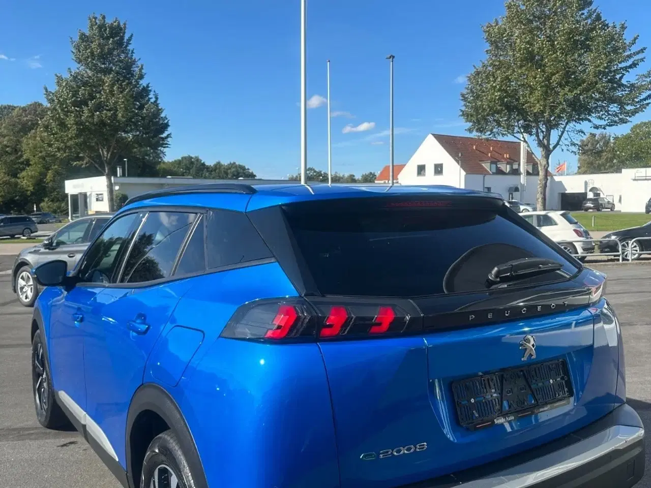 Billede 2 - Peugeot e-2008 50 Allure Pack