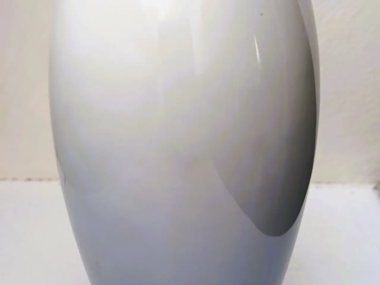 Billede 4 - Bing & Grøndahl- Vase med guldregn - 62/254