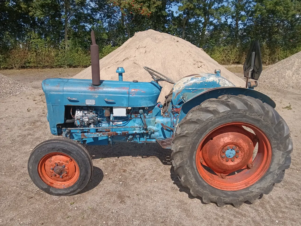 Billede 1 - Fordson Super Dexta (diesel)