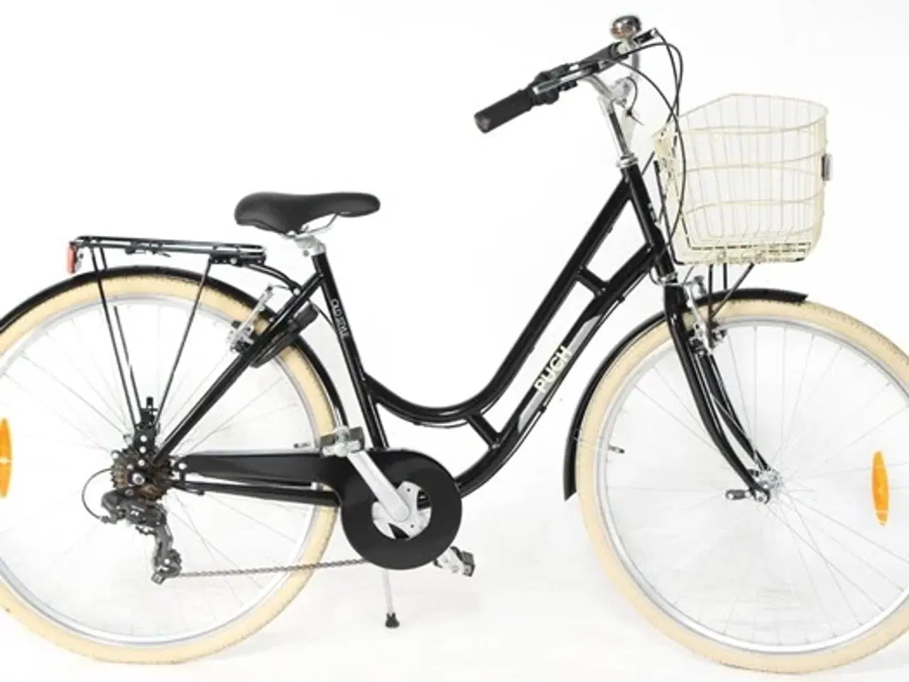 Billede 1 - Puch damecykel