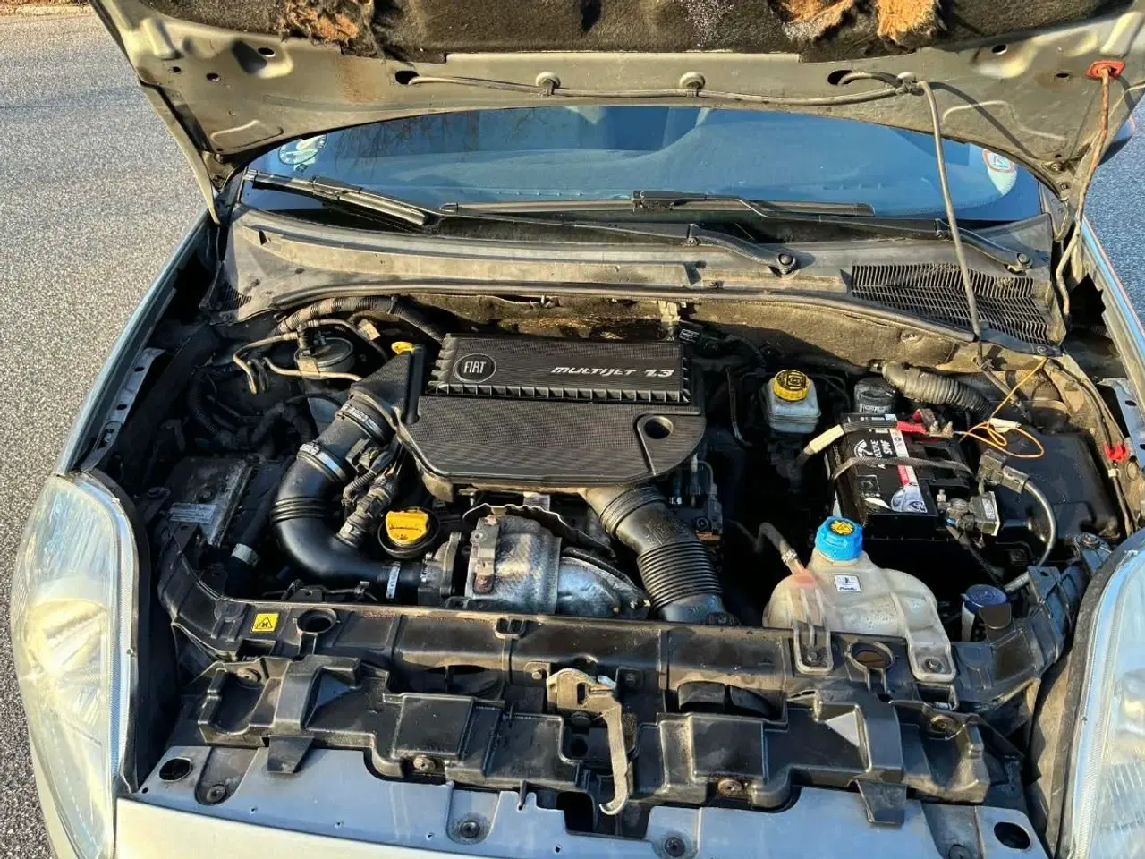 Billede 8 - 2011 Fiat punto