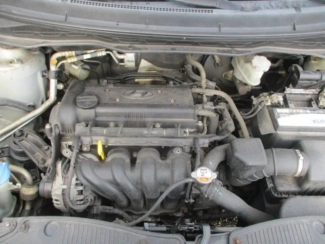 Billede 11 - Hyundai i20 1,4 Classic