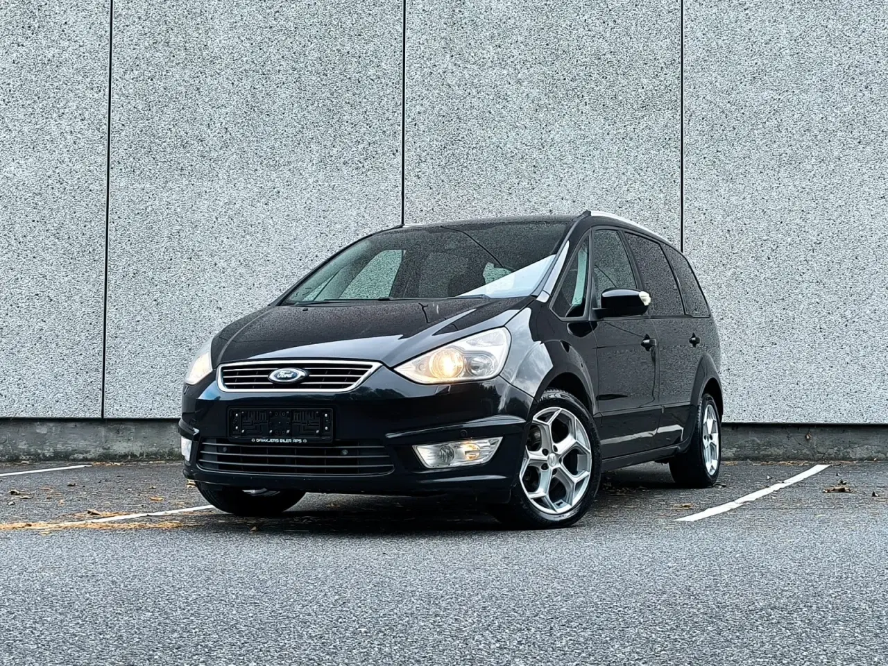 Billede 3 - Ford Galaxy 2,0 TDCi 163 Collection 7prs