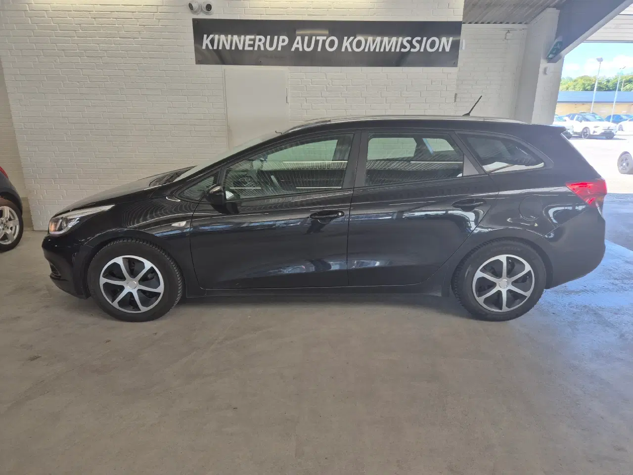Billede 3 - Kia Ceed SW 1,6 CRDI Family Plus 128HK Stc 6g