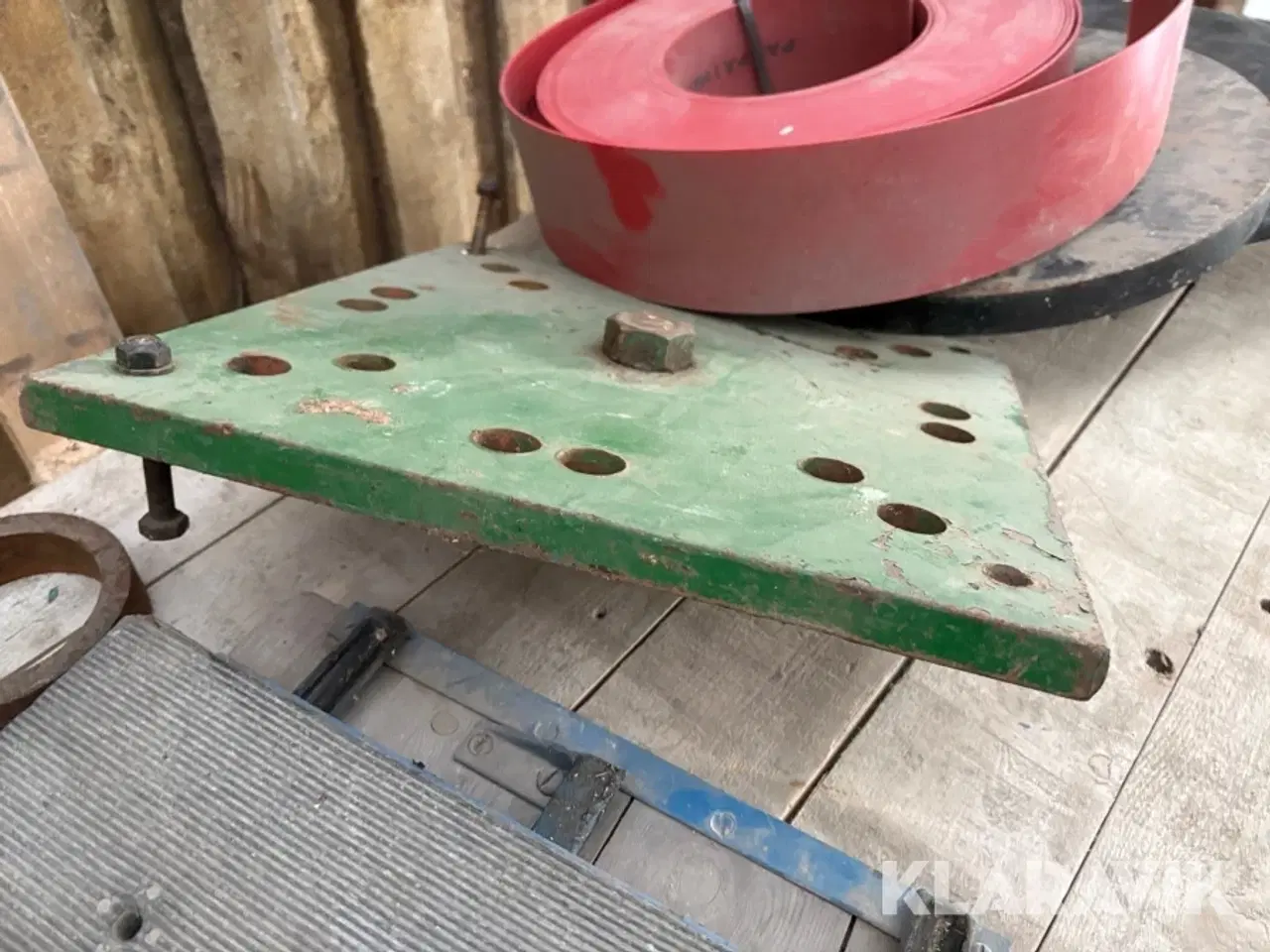 Billede 8 - Forskallingsbeslag med mere