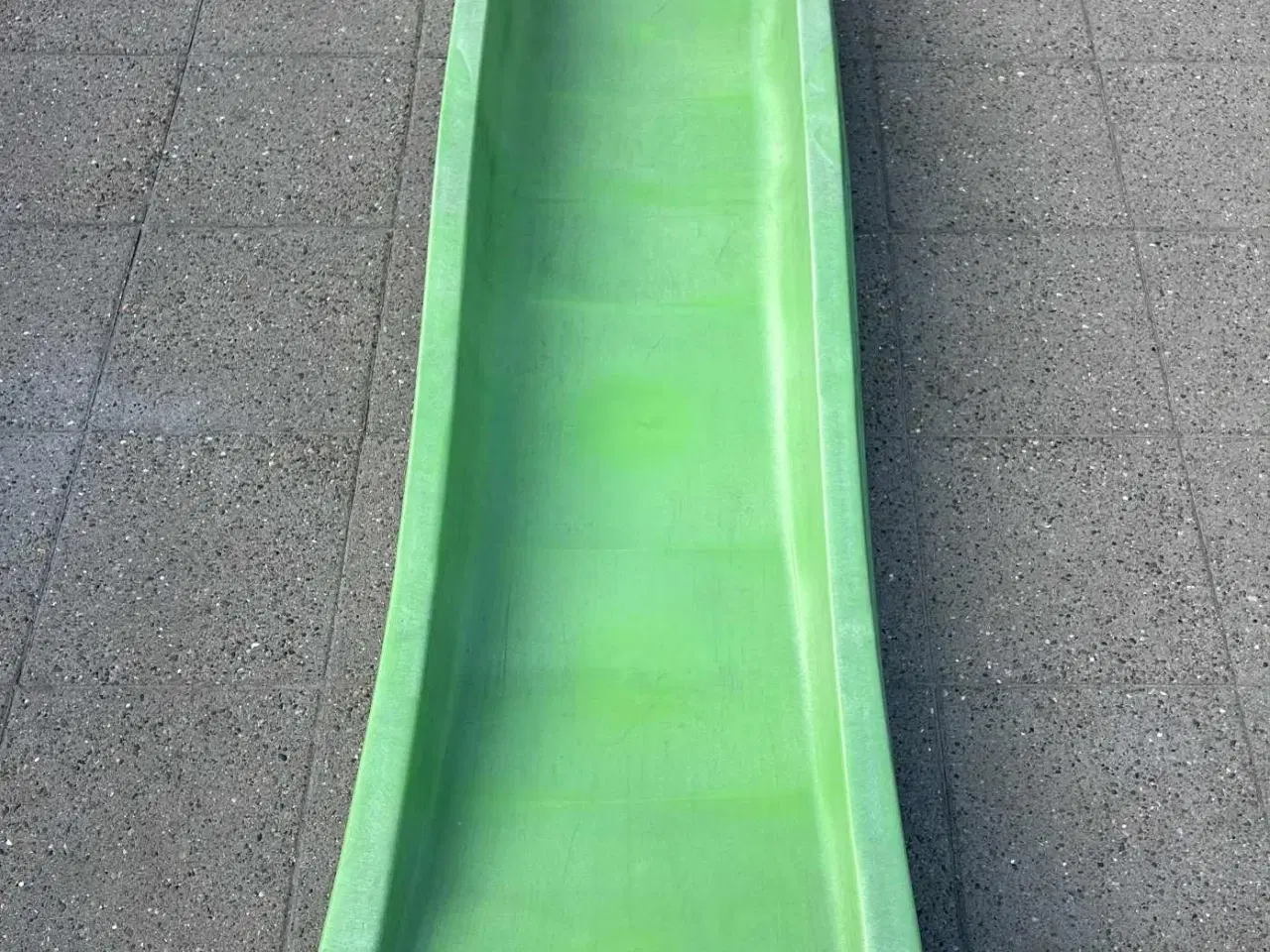 Billede 1 - Jungle Gym rutschebane 2,20 m