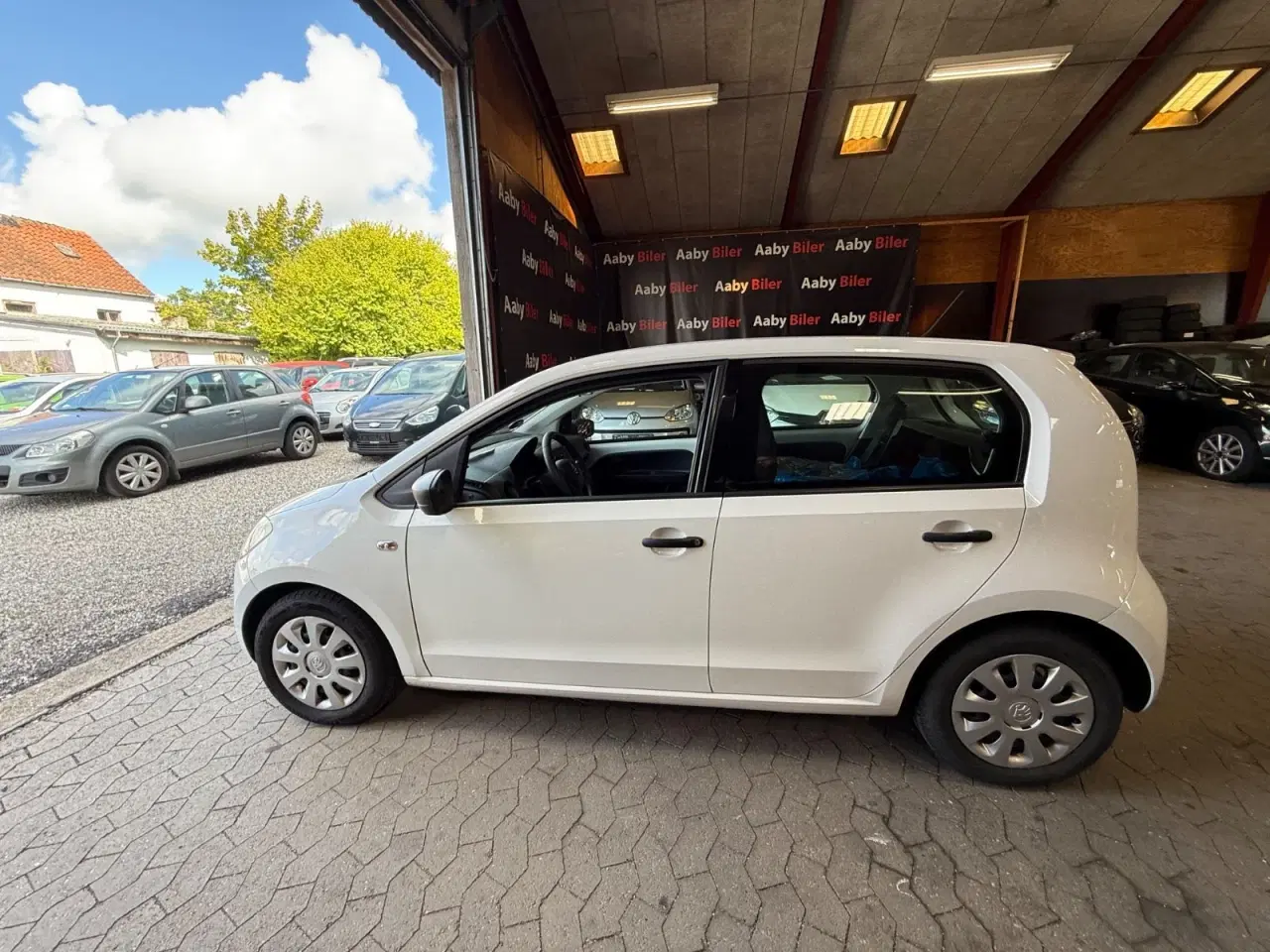 Billede 7 - Skoda Citigo 1,0 60 Active