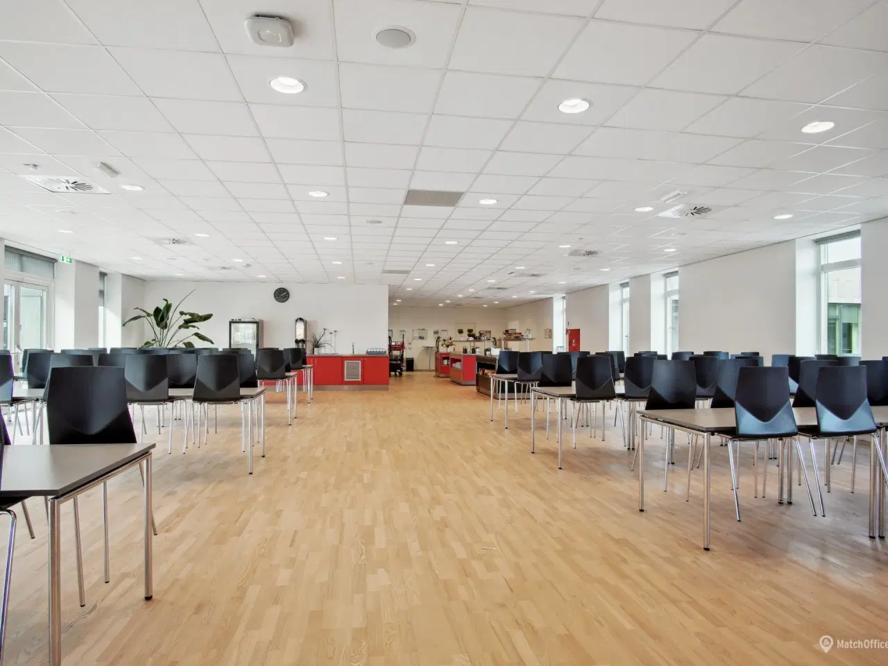 Billede 7 - Kontorlejemål med fælles kantine og mødefaciliteter