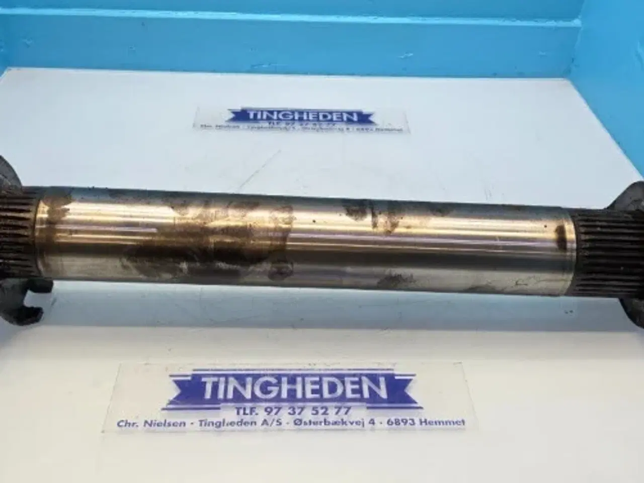 Billede 2 - New Holland T7.315 Vuggeaksel 48041578