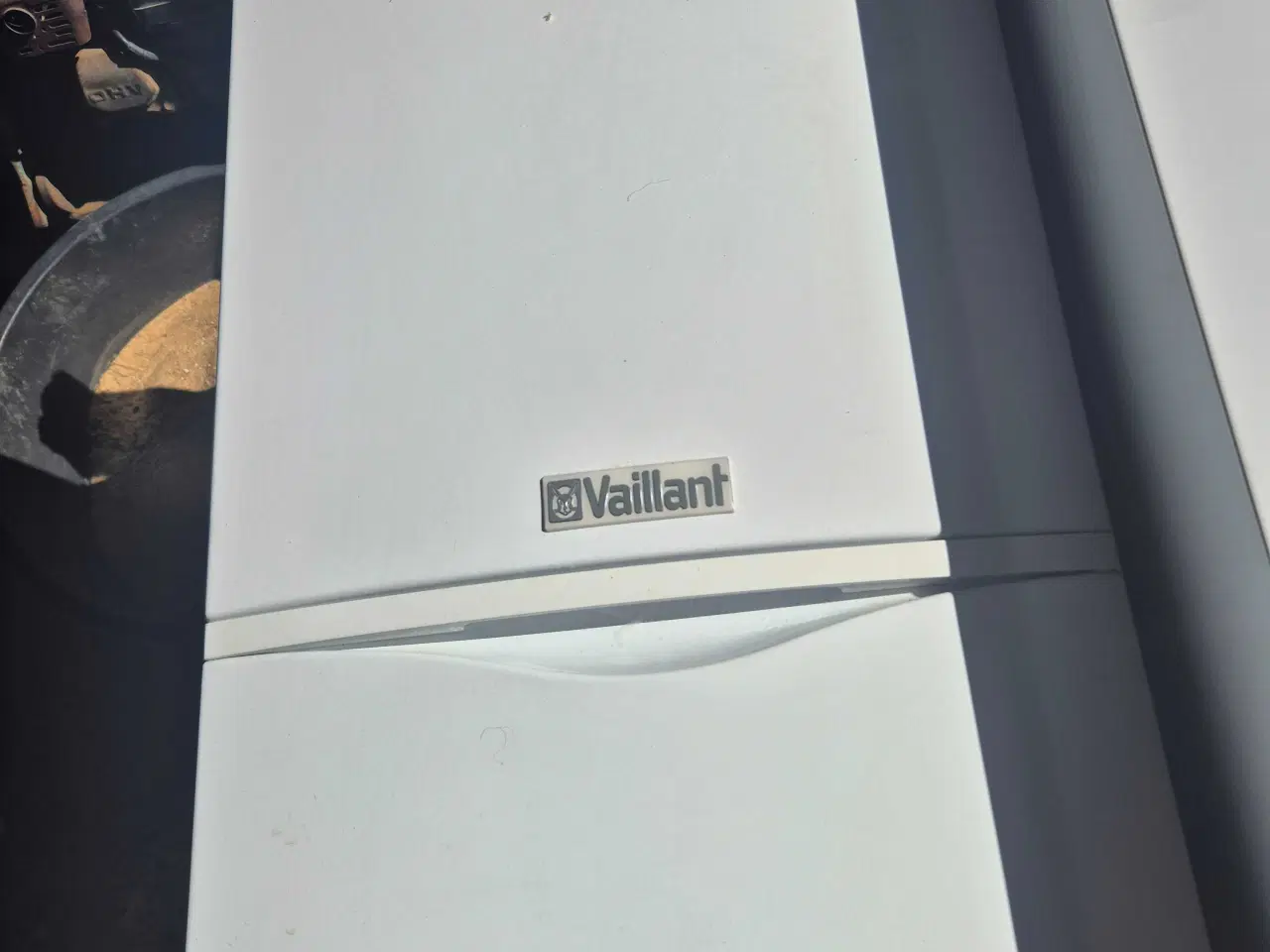 Billede 4 - Vaillant gasfyr med 70 liter vvb 