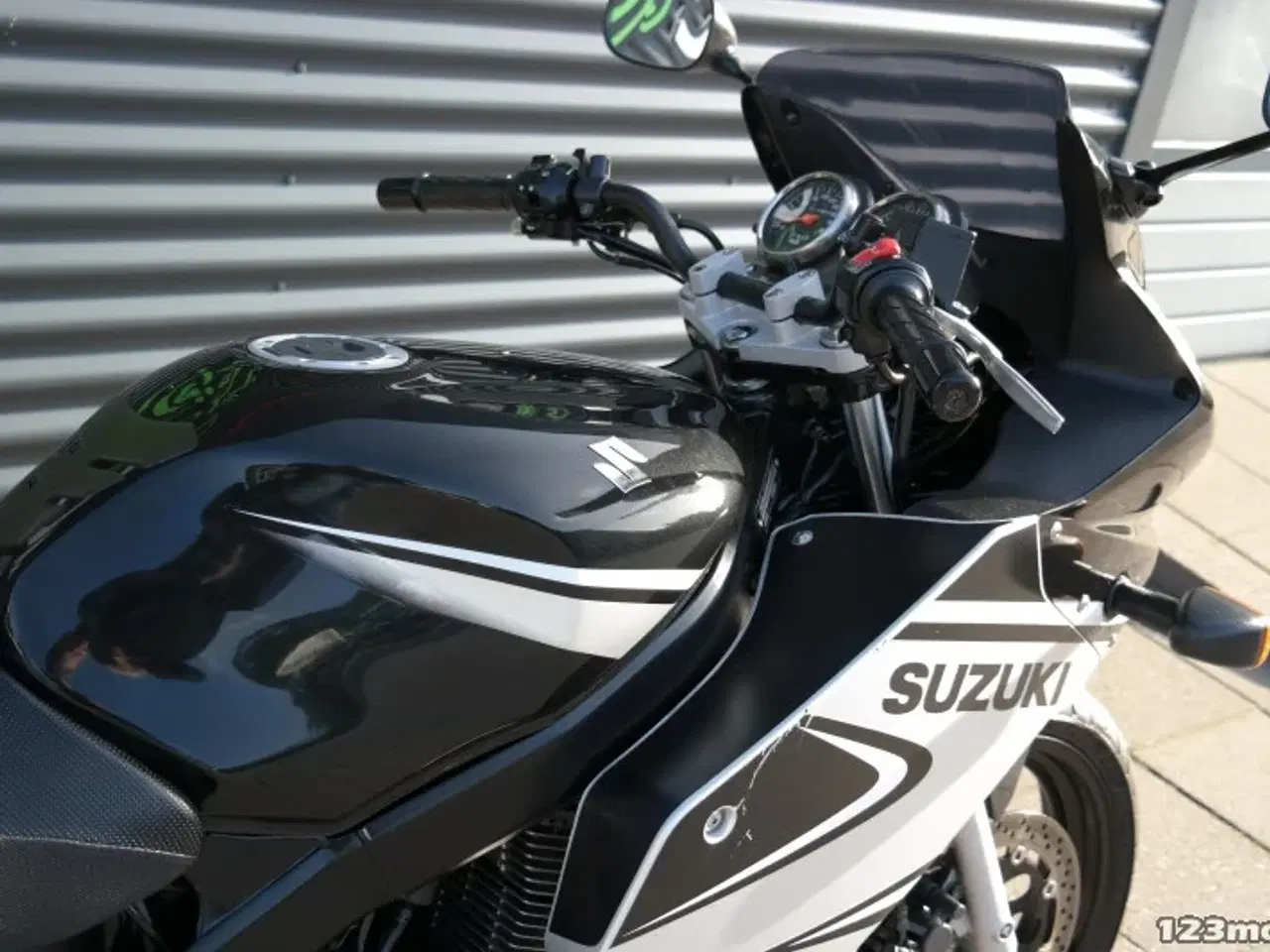 Billede 10 - Suzuki GS 500 F MC-SYD       BYTTER GERNE