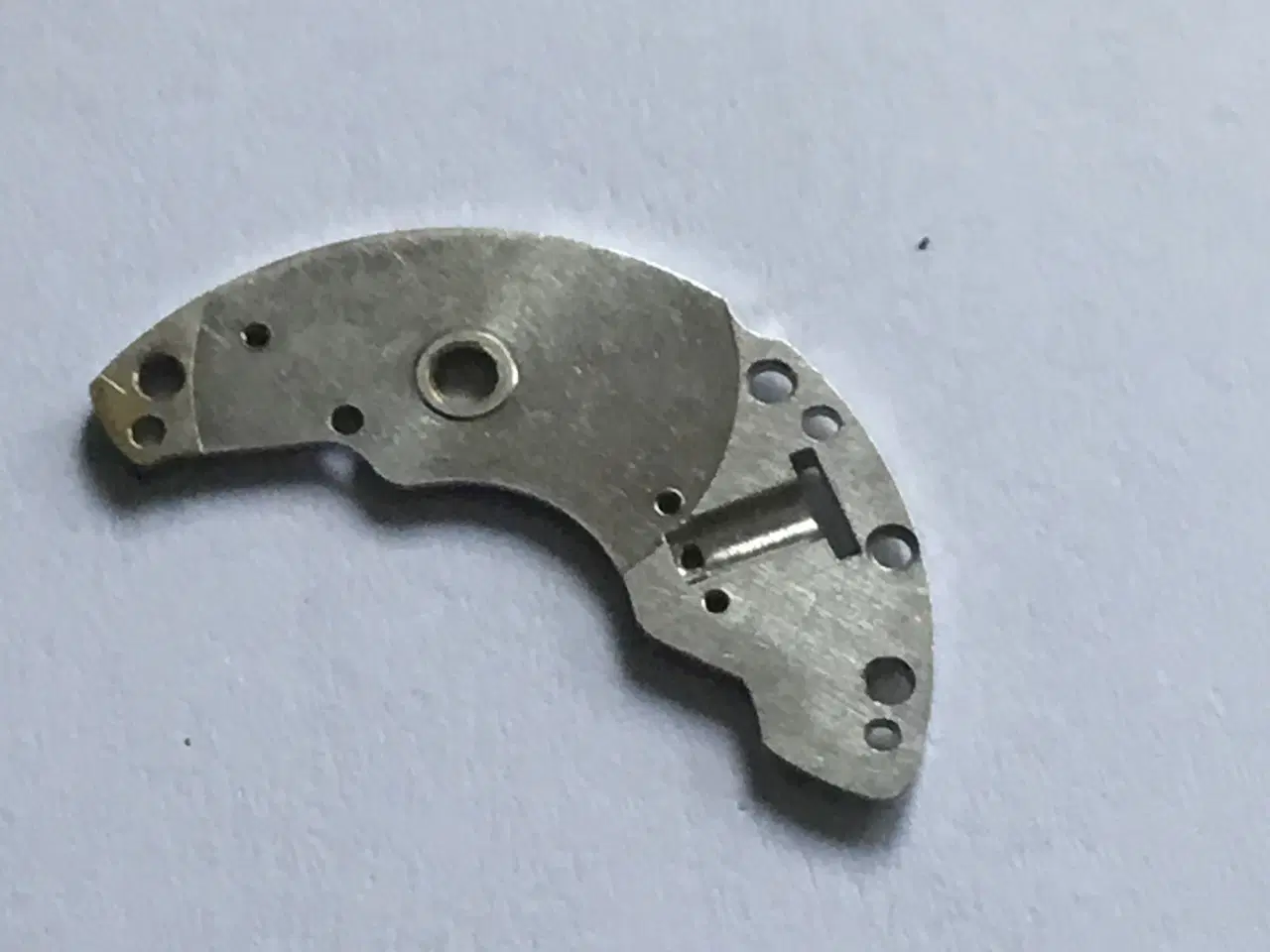 Billede 2 - Rolex Org. Federhausbrücke 1570