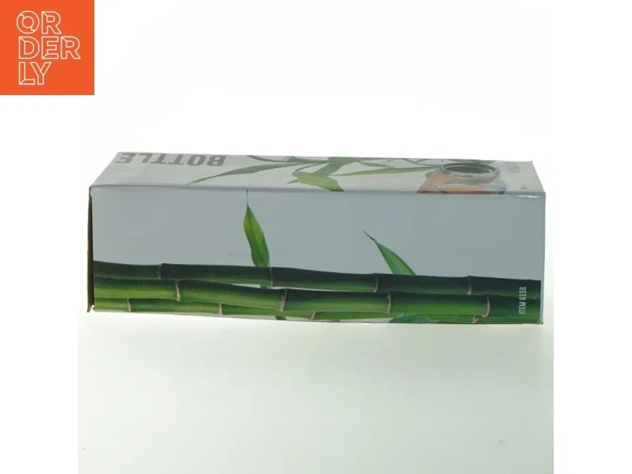 Billede 7 - Termoflaske i bambusdesign (str. 500 ml)