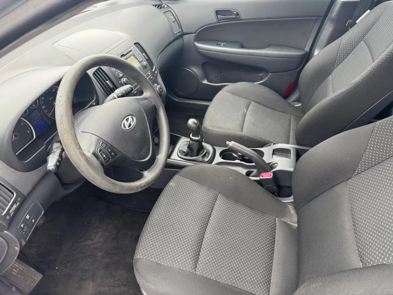 Billede 8 - Hyundai i30 1,4 CVVT Classic CW