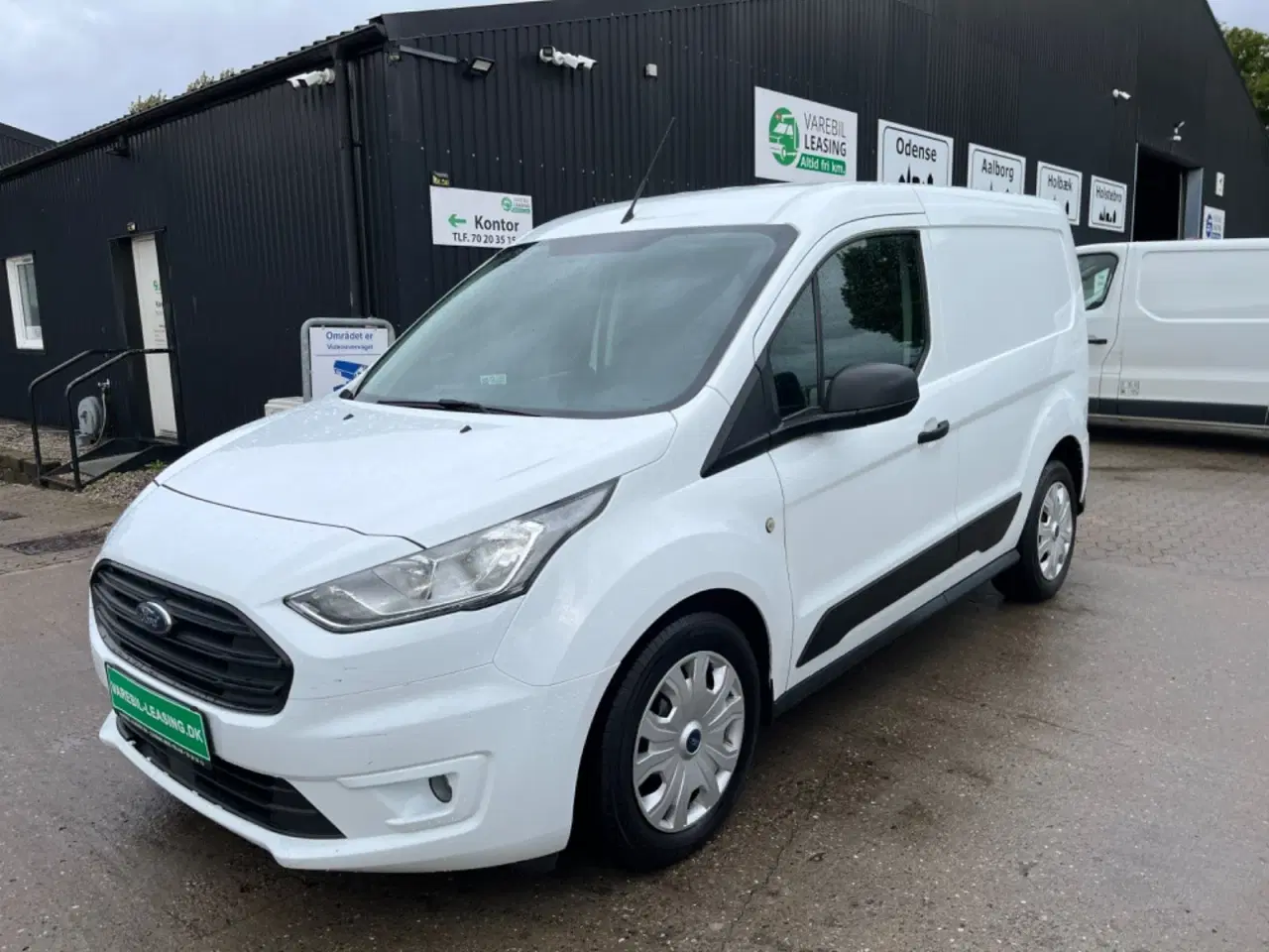 Billede 2 - Ford Transit Connect 1,5 TDCi 100 Trend kort