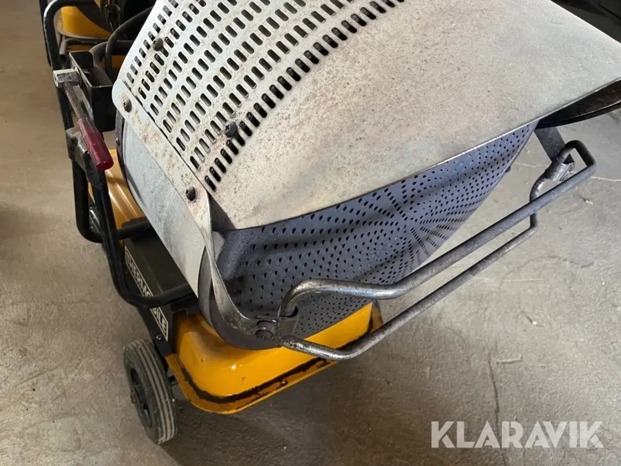 Billede 11 - Varmekanon Thermomobile