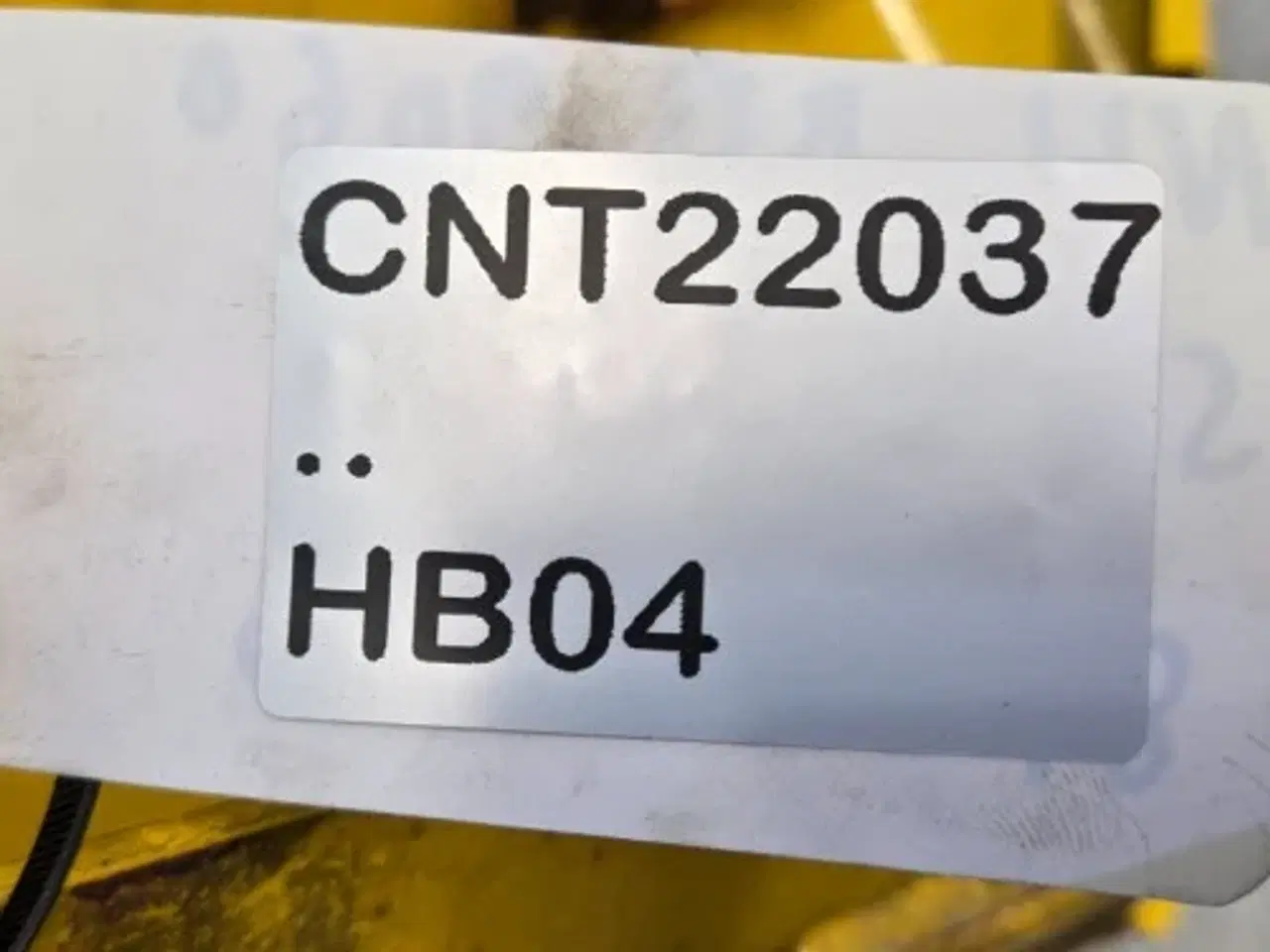 Billede 10 - New Holland BB9060 Skærm 87496493