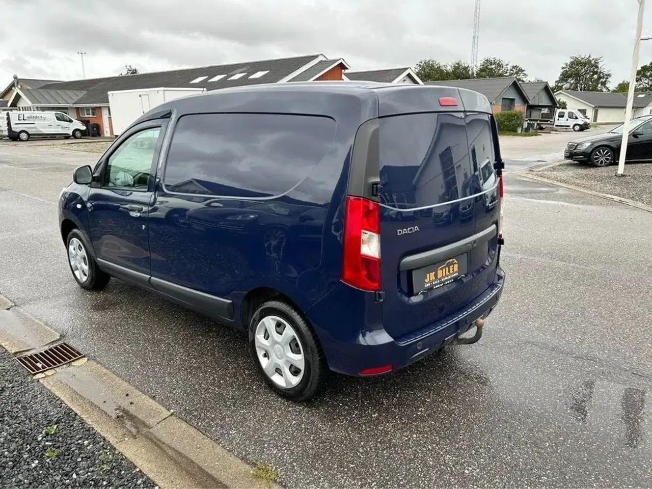 Billede 4 - Dacia Dokker 1,5 dCi 90 Ambiance Van