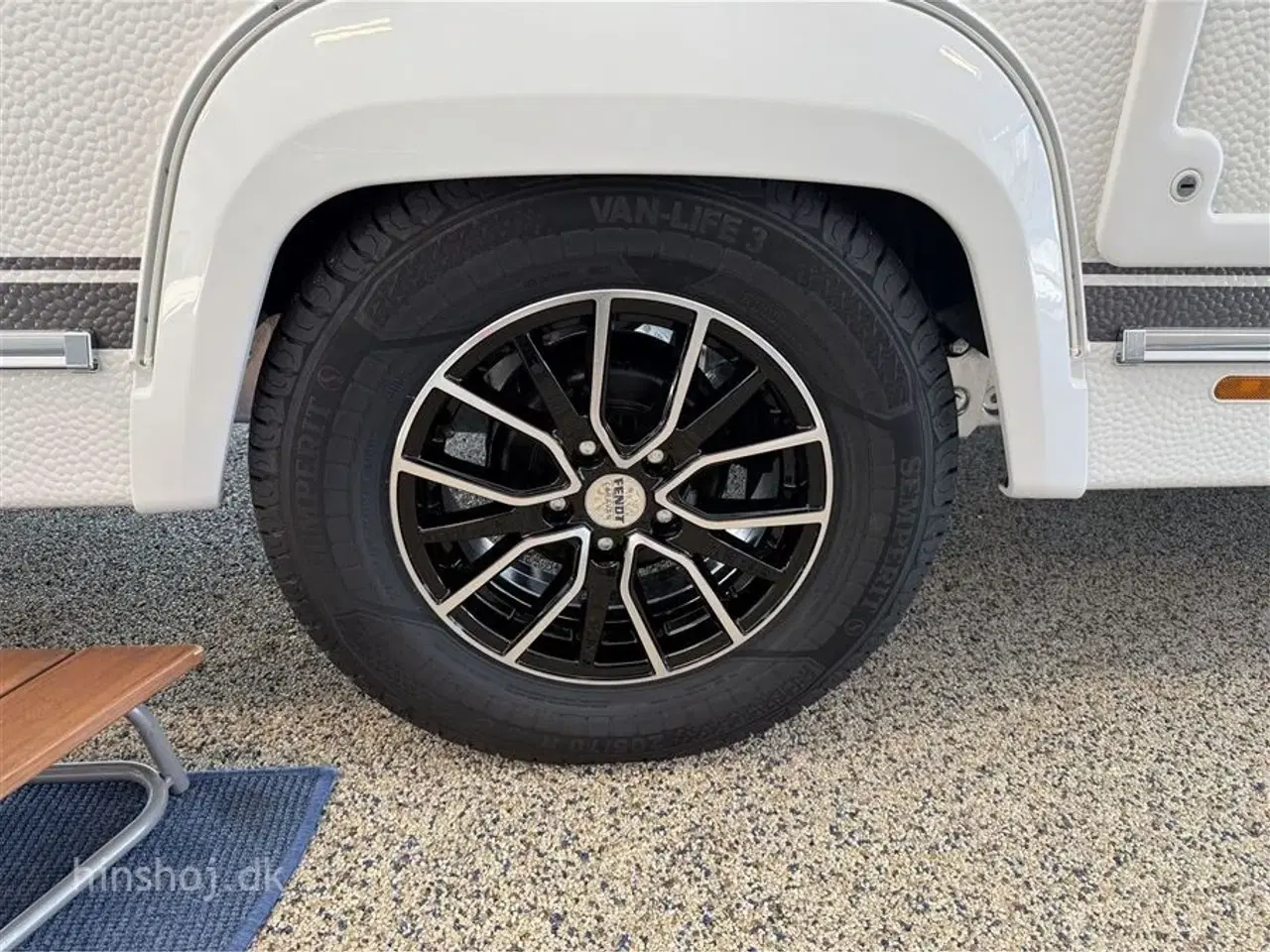 Billede 15 - 2026 - Fendt Tendenza 515 SG Lækker Fendt med enkelsenge og sengeudvidelse fra Hinshøj Caravan