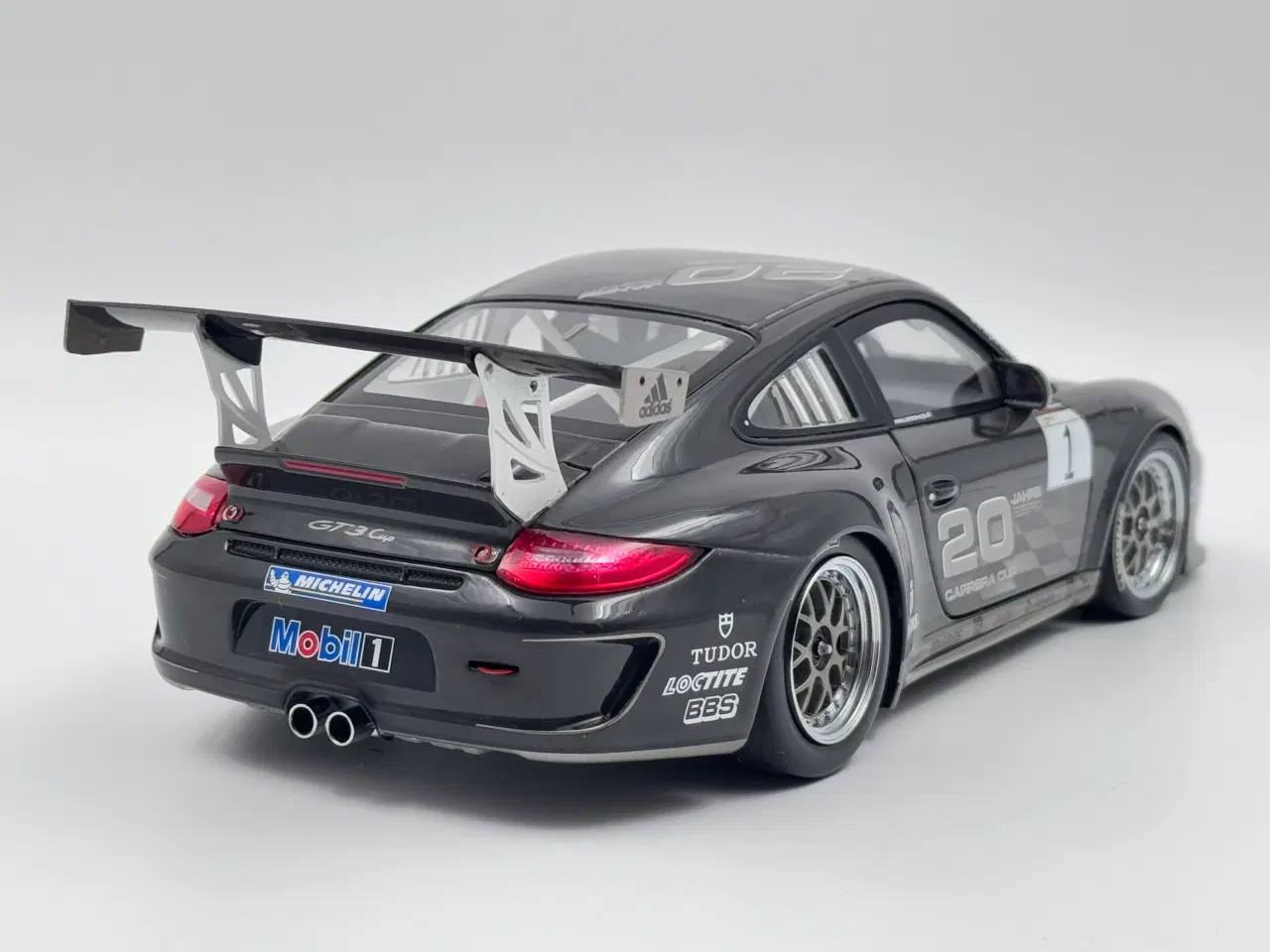 Billede 4 - 2010 Porsche 911 (997.2) GT3 Cup MINICHAMPS - 1:18