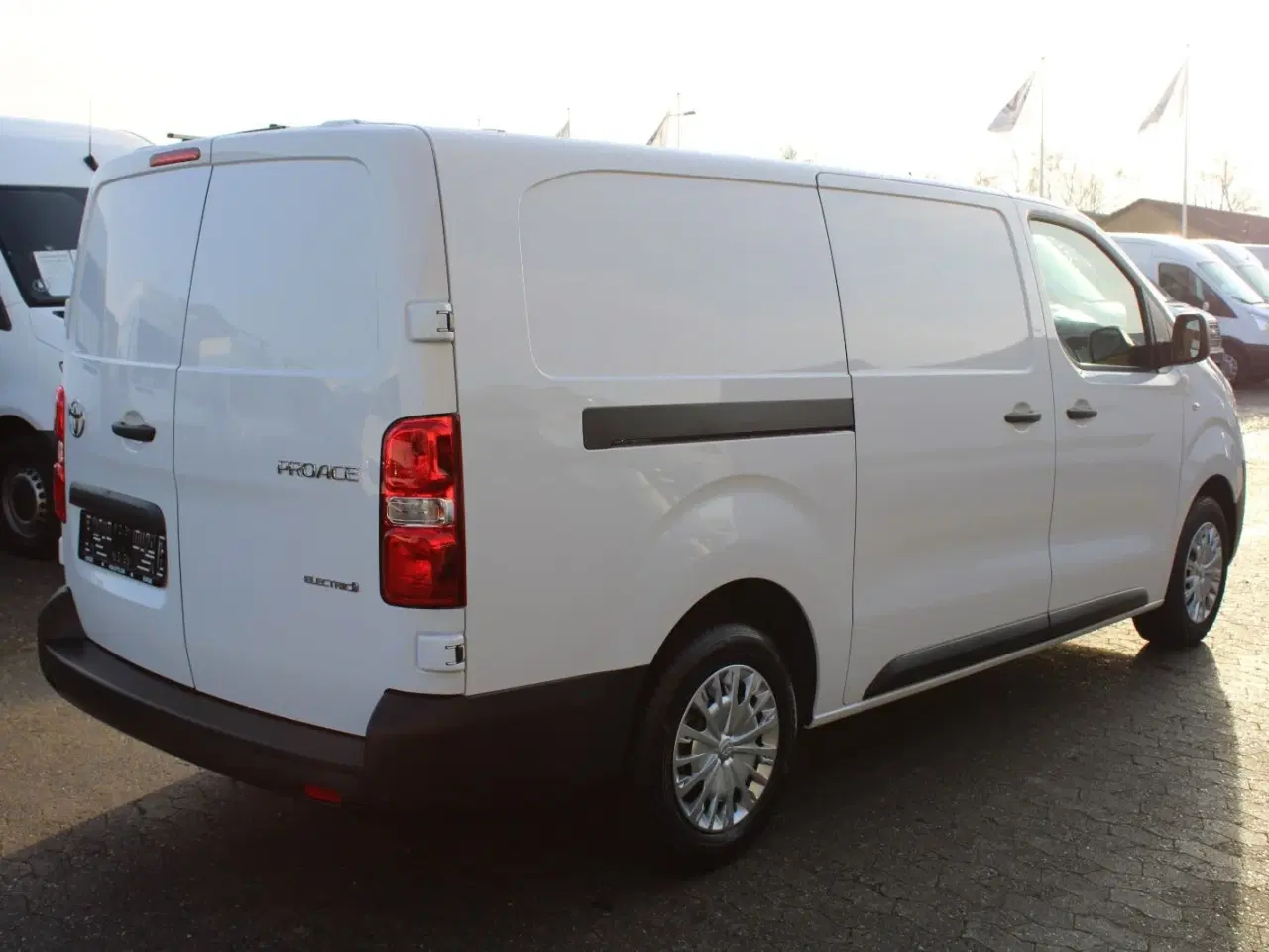 Billede 8 - Toyota ProAce 75 Long Comfort Master+