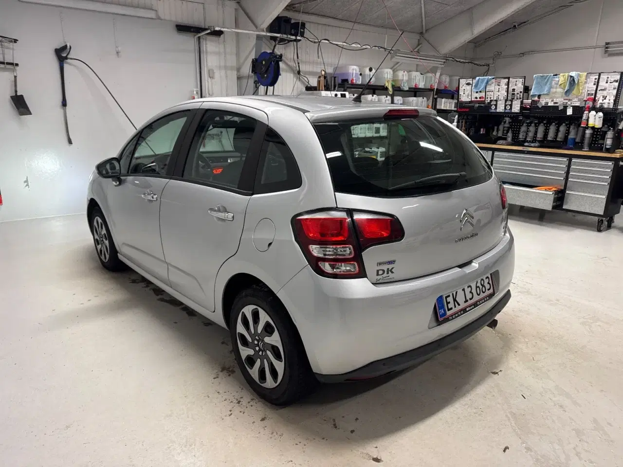 Billede 5 - Citroën C3 1,6 BlueHDi 100 Seduction Upgrade