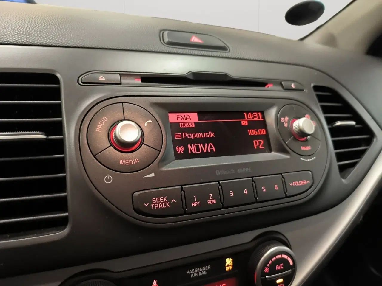 Billede 8 - Kia Picanto 1,0 Limited