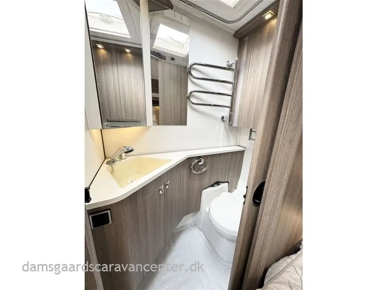 Billede 16 - 2016 - Kabe Royal 520 XL Fransk seng-Alde-Gulvvarme-Mover-Telt