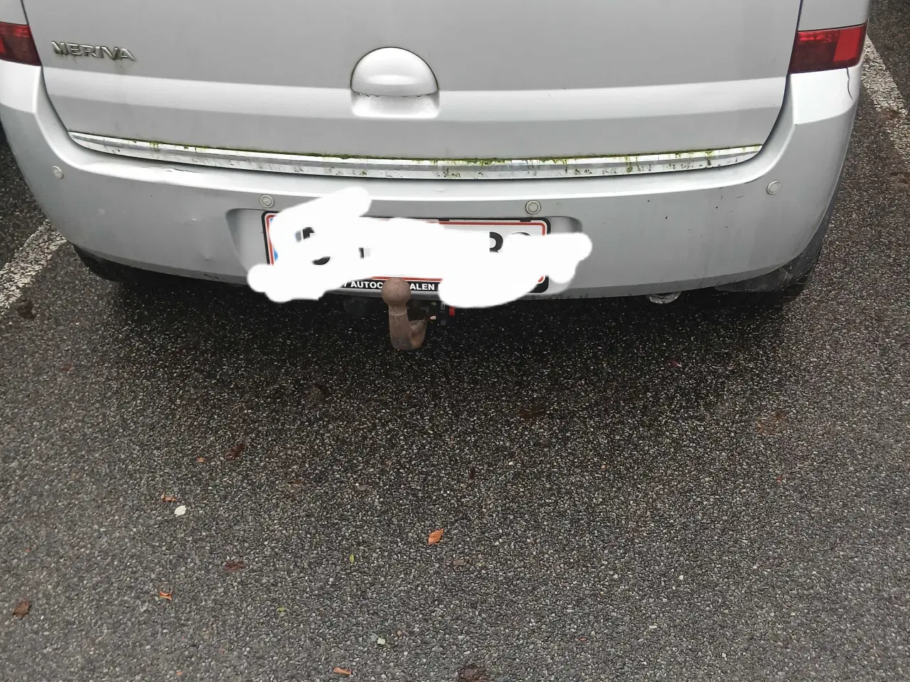 Billede 1 - Opel Mariva 